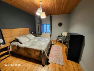 Gîte du Grand Cher - Les Rousses - 5