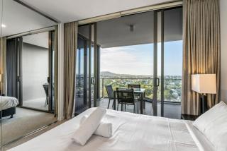 Stunning cityview 1BR Apt, 1 min to train - Brisbane - 8