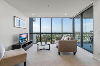 Stunning cityview 1BR Apt, 1 min to train - Brisbane - 1