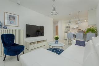 Apartament Ambra Marina - Basen & SPA - Dziwnów - 9