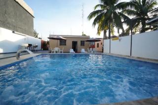 Villa Sol Taino, Hotel en Boca chica, 5 minutos del Aeropuerto Internacional las Américas - La Golondrina - 9