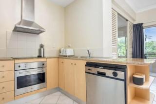 'The Lakes' Flexible One Bedroom in North Cairns - Cairns - 6