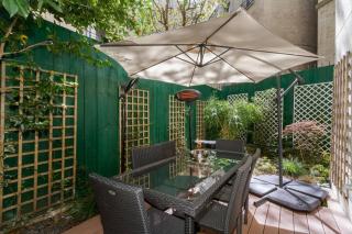 Luxury Flat with patio garden - París - 0