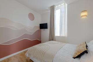 La Maison 44 - Studio - climatisé, Via Rhôna - Montélimar - 6