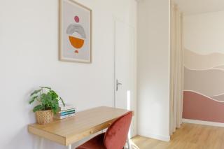 La Maison 44 - Studio - climatisé, Via Rhôna - Montélimar - 8