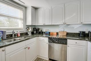 Walk to Ocean Beachwalk Bungalow with Pool Access - Myrtle Beach - 5