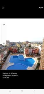 Apartamento primerísima línea - Port Saplaya - 9
