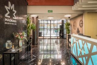 Arya Stadium Hotel - Barcelone - 5
