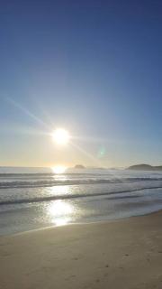 Praia de Palmas Apto Novo, Vista para o mar. - 7