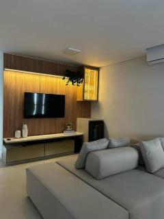 Praia de Palmas Apto Novo, Vista para o mar. - 6