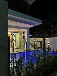 Praia de Palmas Apto Novo, Vista para o mar. - 5