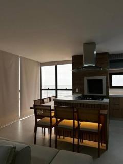 Praia de Palmas Apto Novo, Vista para o mar. - 1