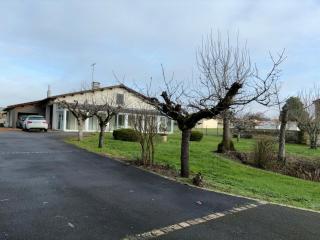 Les clés de Jonzacconciergerie, Villa les oiseaux - Jonzac - 0