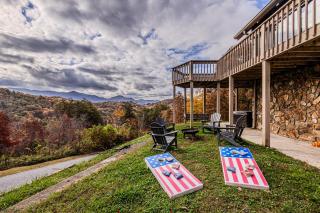 Sky Bear Lodge at Three Little Bears Retreat - Bryson City - 9