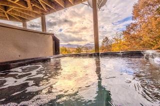 Sky Bear Lodge at Three Little Bears Retreat - Bryson City - 7