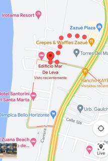 Apartamento playero buena onda - 6