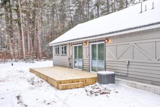 The Dog & Pup House - Manitowish Waters - 9
