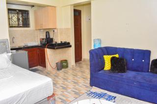 Evans' Cosy Studio Home - Mombasa - 8
