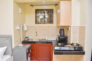 Evans' Cosy Studio Home - Mombasa - 3