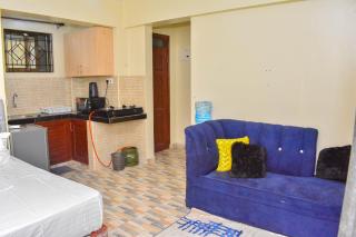 Evans' Cosy Studio Home - Mombasa - 1