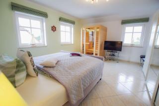 Penthouse App11 - Strandpromenade Meerblick, Infrarotsauna, Strandkorb saisonal - Binz - 5