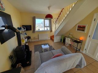 Quiet 2-Bedroom Buncrana Home - Buncrana - 8