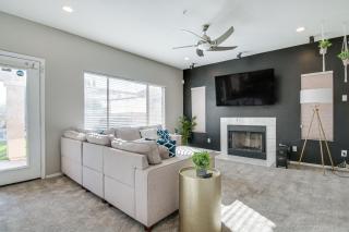Spacious Scottsdale Home with Private Heated Pool - Scottsdale - 7