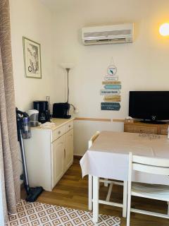 Duplex 3 piscines (1 chauffée/couverte) 300m plage - 7