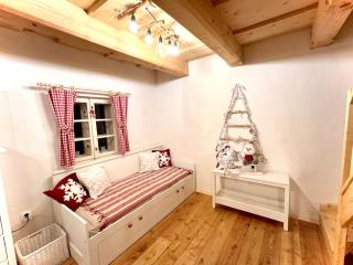 Santova roubenka - 5