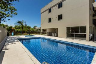Apartamento com piscina Ingleses centro próximo praia - 4