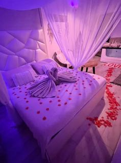 Villa CoCoon - Love room cocooning & 50 nuances - Cuges-les-Pins - 5