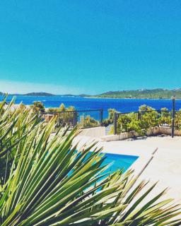 Camp Panorama Plus with Pool - Drage - 2