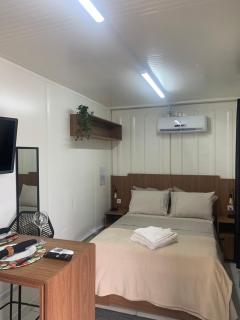 Container Guest House - Porto Belo - 4