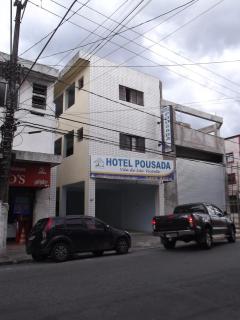 Hotel Vila de São Vicente - São Vicente - 0