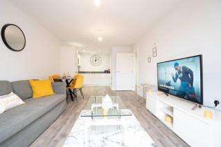 Urban Oasis in Vibrant Birmingham! - Birmingham - 7