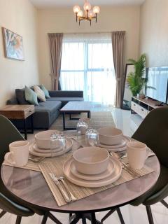 Apartment near to Downtown with pool view - Dubai - 8