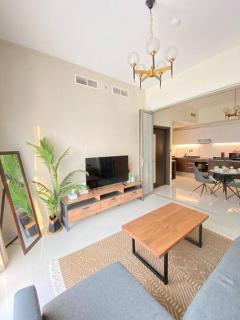 Apartment near to Downtown with pool view - Dubai - 2