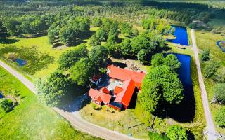 Stuga - Ulvereds Hjorthägn - Laholm - 1