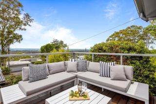 Relax in Buderim - water views - Buderim - 6