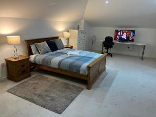 Ensuite Room w/ private entrance near Excel O2 Arena - Londra - 7