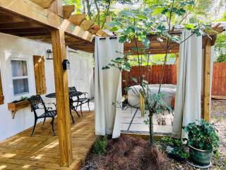 Beautiful farmhouse in Fernandina Beach - Fernandina Beach - 8