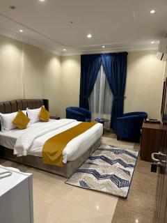 فلور الخليجية للشقق المخدومة Flowersuite1 - Dammam - 9