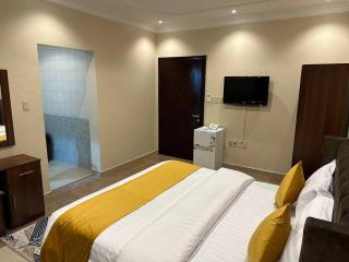 فلور الخليجية للشقق المخدومة Flowersuite1 - Dammam - 8