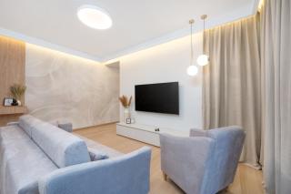 Łódź Prestige Suites - 64m2, Parking, Office Room - by Rentujemy - Łódź - 5