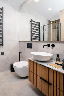 Łódź Prestige Suites - 64m2, Parking, Office Room - by Rentujemy - Łódź - 6