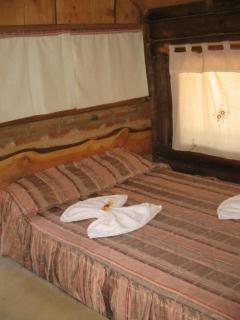 SENCILLAMENTE CABAÑAS - 1