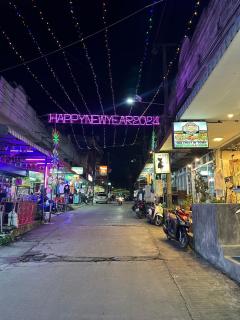 Haadrin Fellini Hostel & Pizzeria - Haad Rin - 3