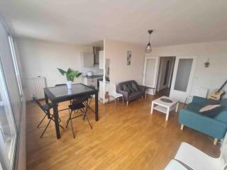 Space and light for friends/family at Paris' door - Asnières-sur-Seine - 0