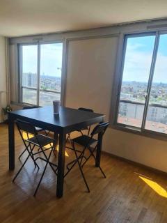 Space and light for friends/family at Paris' door - Asnières-sur-Seine - 4