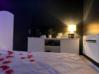 Loving room cocooning l’Air - Jujurieux - 3